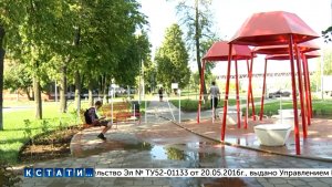 Губернатор Нижегородской области призвал жителей региона голосовать за объекты благоустройства