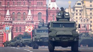 В Кремле пообещали объявить сроки перемирия по случаю Дня Победы
