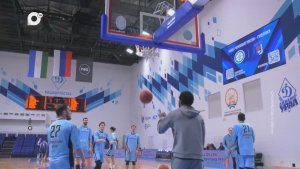 Спортивное Приморье / Вперёд «Динамо» / 01.05.26