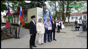 ПЕРВОМАЙ В ТБИЛИССКОМ РАЙОНЕ