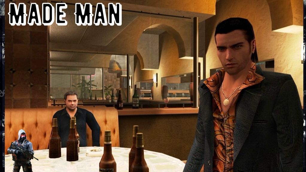 Made Man Глава 10-Семейное соперничество Прохождение игры