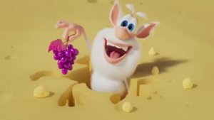 Буба - веселые 3D пазлы - Мультфильм для детей