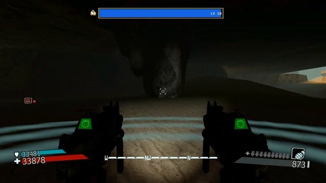 Garrys Mod passing levels survival №48 On an alien planet