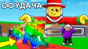 😱НАЧАЛ С НУЛЯ, Но я на АДМИН АБЬЮЗЕ в Steal a Brainrot!