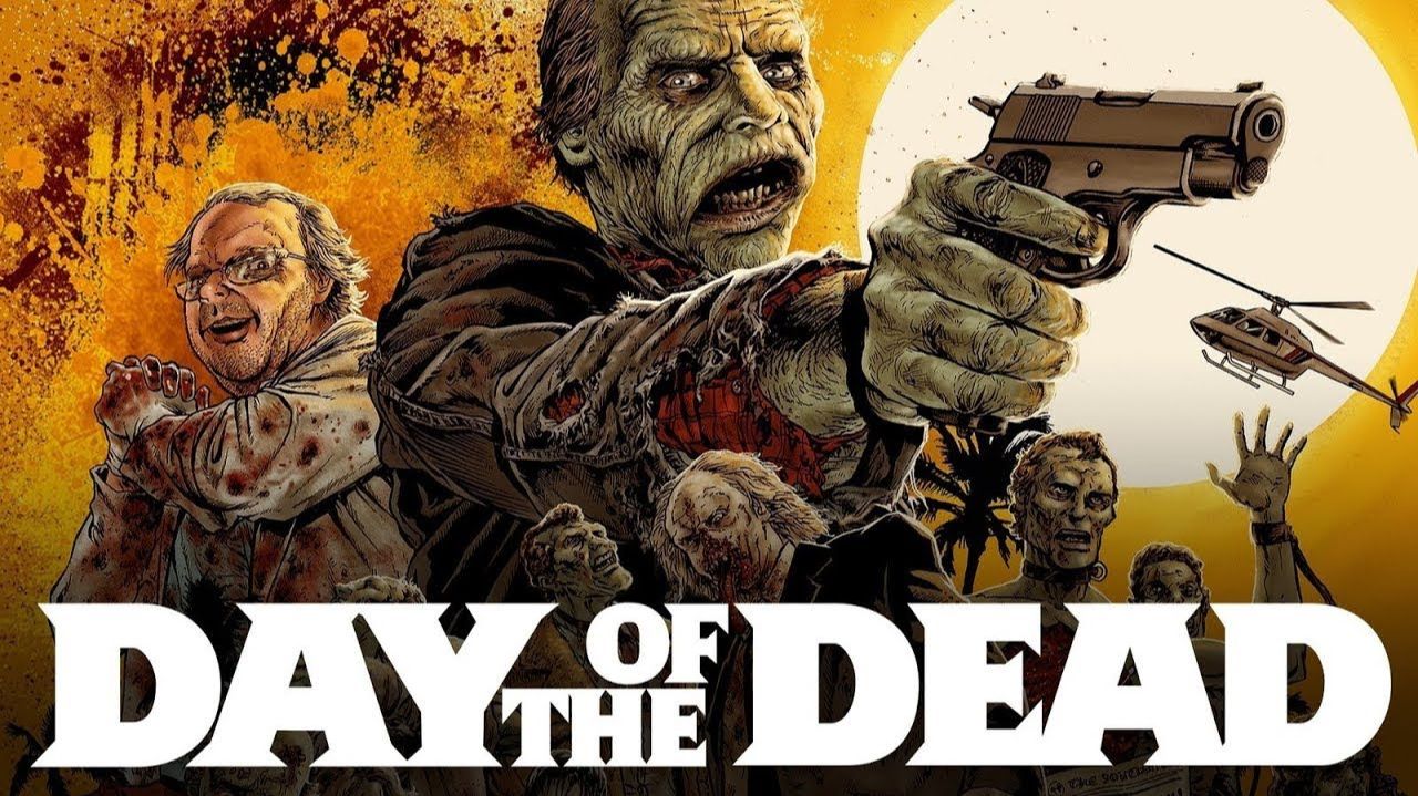 День мертвецов | Day Of The Dead (1985)