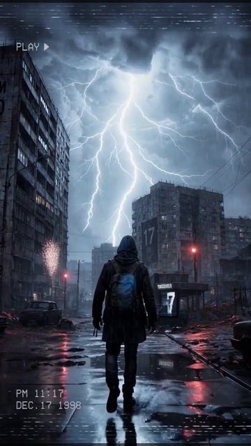 Апокалипсис. Молния