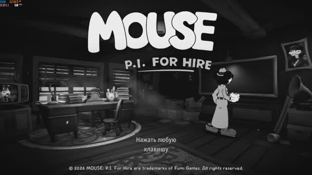 Mouse: P.I. for Hire (2026) PC