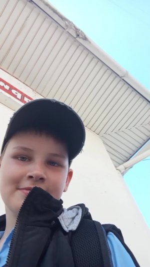 мы с братиком