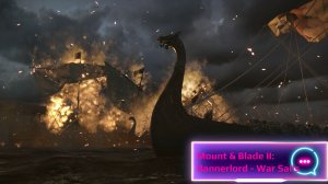 🎬⚡Mount & Blade II Bannerlord  War Sails ⚡🎥🍿