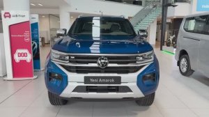 Volkswagen Amarok  2026 обзор