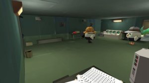 ТЮРЬМА МОНСТРОВ ЧИКЕН ГАН!! 1 ЧАСТЬ