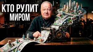 [Время Открыть] Кто рулит миром ｜ Виктор Минин (2026.04)