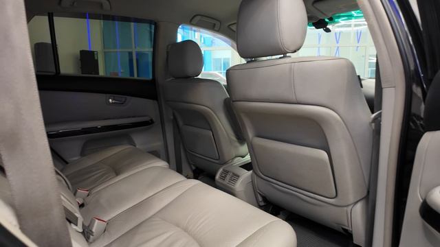 Lexus RX350 смотреть онлайн