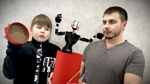 МАРИОНЕТКА В НАШЕМ ДОМЕ! МУЛЬТИК ПРО ХЕЛПИКА! РОМА И ХЕЛПИК 189 СЕРИЯ