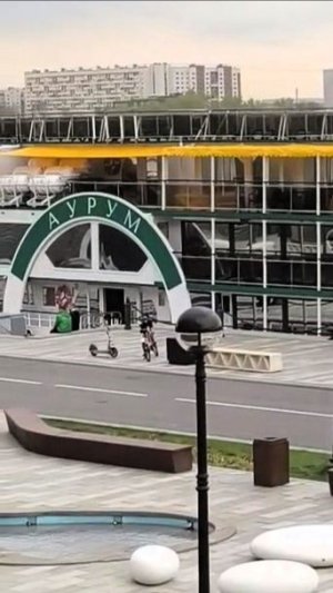 Круиз на теплоходе Аурум в Тверь.Москва.03.05.26 г.