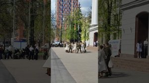 торжество в честь 9 мая, МЭИ, 2026 год