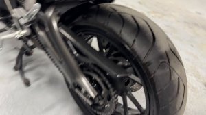 Yamaha MT09 Tracer 2017