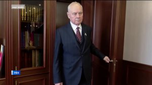 Ушла эпоха: скончался бессменный председатель парламента Башкортостана Константин Толкачев