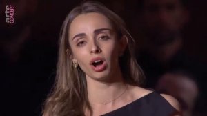 Monteverdi La lettera amorosa Se i languidi miei sguardi Lea Desandre Ensemble Pygmalion