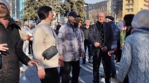 САМА П'Ю, САМА НАЛИВАЮ! ХАРЬКОВ ТАНЦЫ МАРТ 2026 #kharkiv