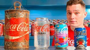 МЫ КУПИЛИ АБСОЛЮТНО ВСЕ ВКУСЫ COCACOLA GopherVid