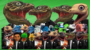 MEGAMIX & Part 26 - Coffin Dance (Cover)