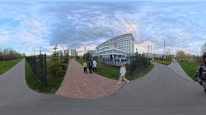 парк Малое Чайковое озеро