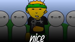 'nice' -  Sprunked Final Version mix