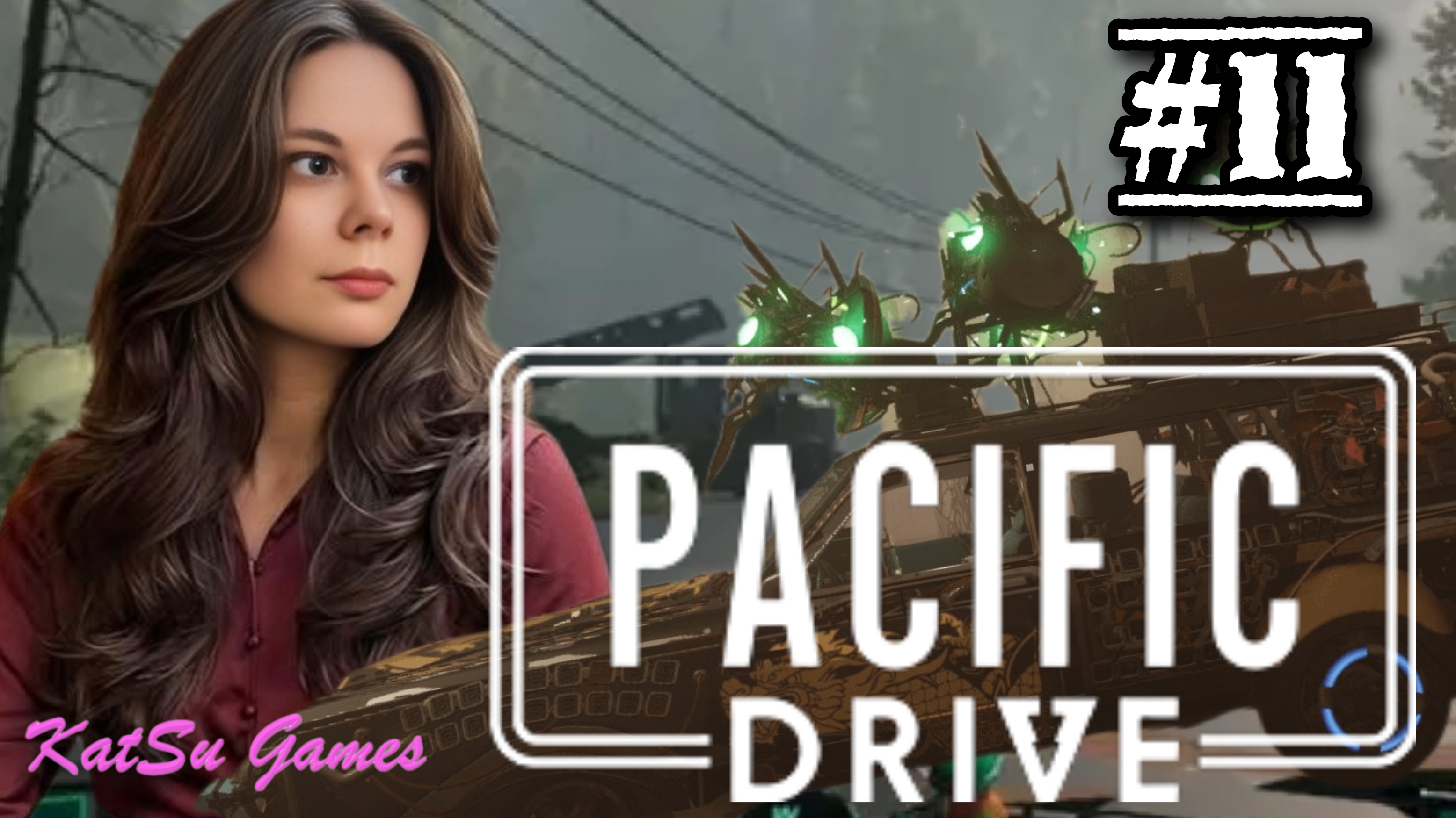 ОТПРАВИЛИСЬ ИСКАТЬ ПУТЬ ЗА СТЕНУ ☢️PACIFIC DRIVE #11