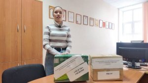 Туляки передали гуманитарный груз для доставки в Горловку
