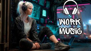 Что-то щелкнуло, и я не останавливался целых 4 часа | Deep Focus Chillstep Music