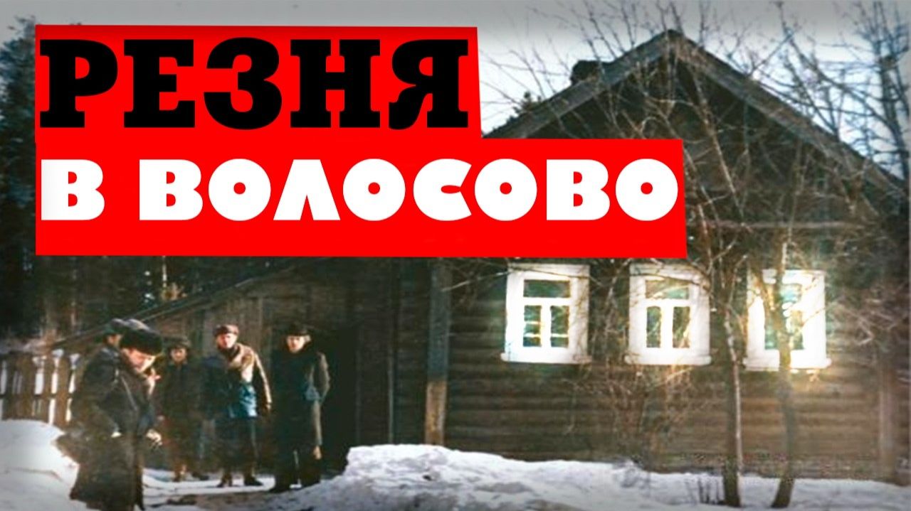 Зрителям нравится (дела и маньяки России и СНГ)