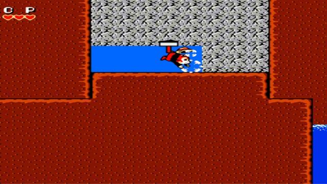 Чип и Дейл "В саду 6/2"➤ Chip and Dale Rescue Rangers ( NES / Famicom / Dendy)