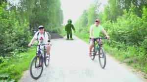 ХЕЛПИКА НЕ ВЗЯЛИ В ОТПУСК! ЧАСТЬ 2! МУЛЬТИК ПРО ХЕЛПИКА! РОМА И ХЕЛПИК 194 СЕРИЯ