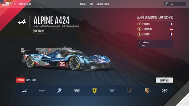Le Mans Ultimate (2024) PC