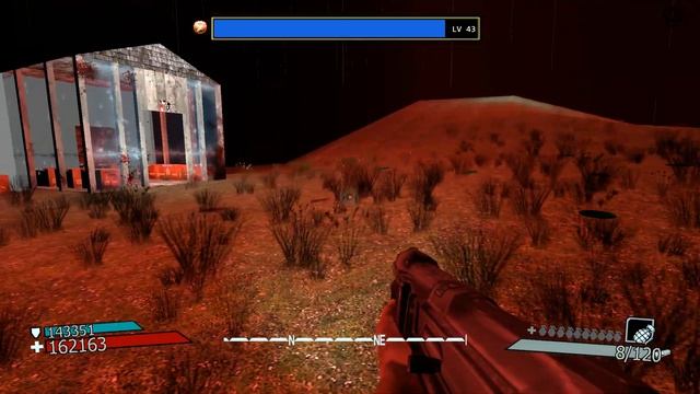 Garrys Mod passing levels survival №51 Battle in hell