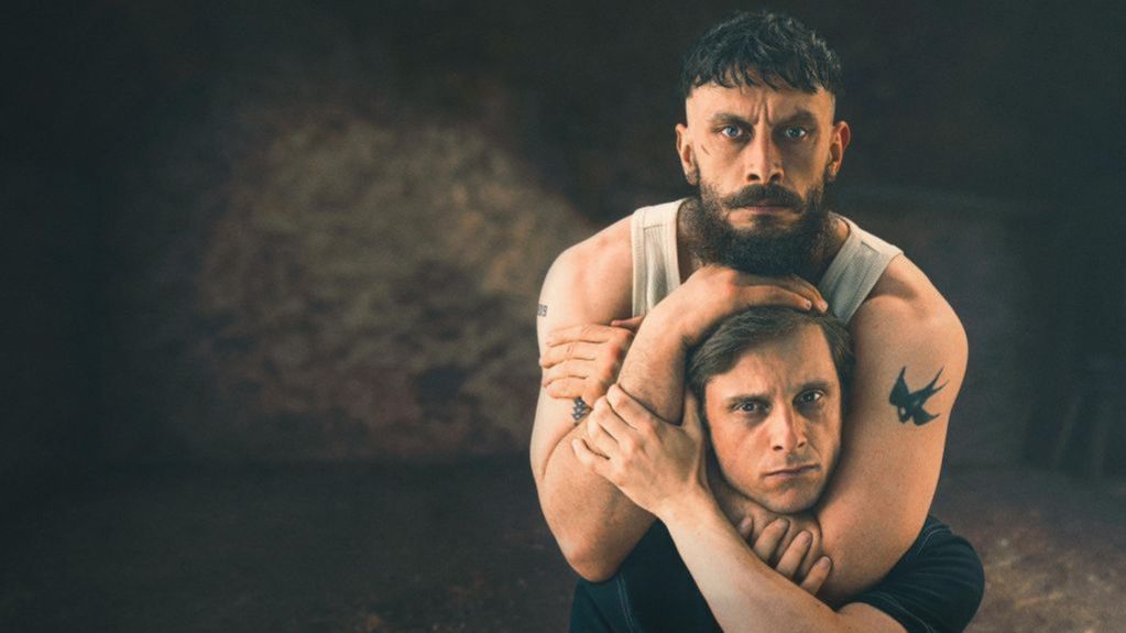 Получеловек - 2 серия (2026) / Half Man