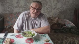 ЖИЗНЬ в ДЕРЕВНЕ: Всё ладно и складно. На обед вкусная еда. Хроника