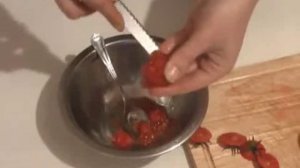 Фаршированные Черри