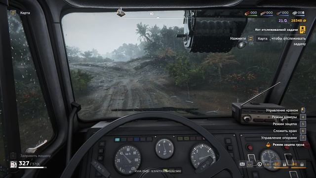 RoadCraft прохождение 2-15 (Отголоски) Зачистка
