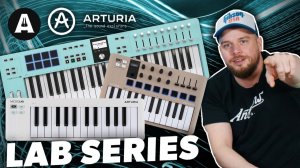 Arturia Lab Series: Everything You Need to Know
