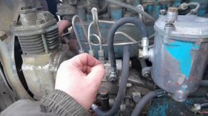 поиск причины неисправности работы двигателя мтз-80