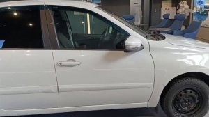 Lada (ВАЗ) Granta I Рестайлинг, 2019, Вологда