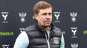 Комментарии Андрея Гацко после матча «Краснодар»-U15-Юг – «Алания»-U16