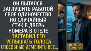 Одинокий бизнесмен и загадка в ресторане: что показала девочка?