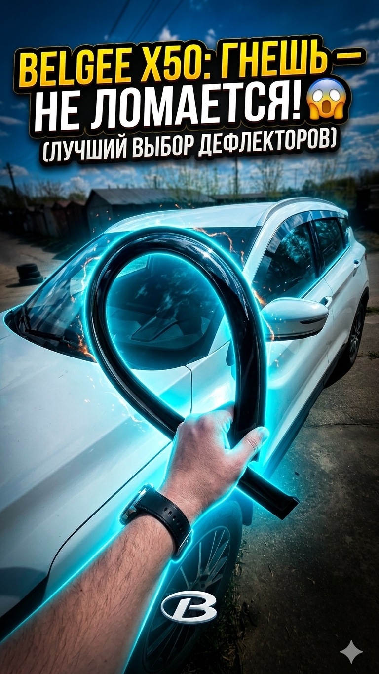 ГНЕШЬ — И НЕ ЛОМАЕТСЯ! 😱ЛУЧШИЙ ТЮНИНГ ДЛЯ BELGEE X50 🔥