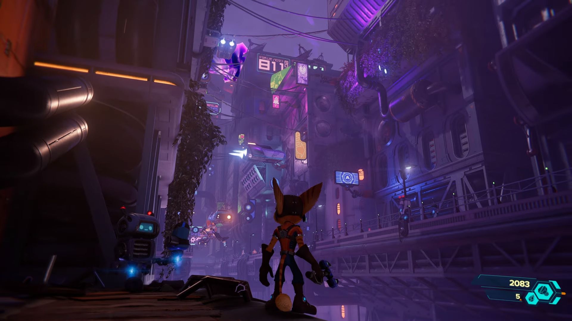 Прохождение Ratchet and Clank: Rift Apart - Часть 4