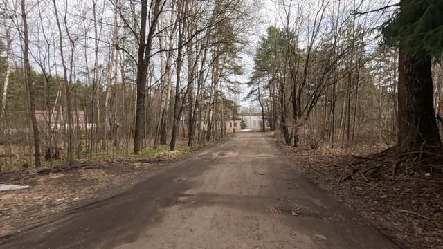 Прогулка к горнолыжному склону в Завидово с заездом в Охотничье хозяйство !