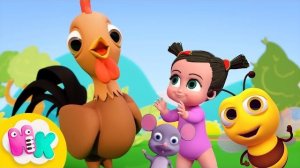 Звуки животных 🦊для детей | песенки развивающие