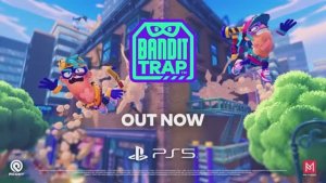 Bandit Trap — трейлер к запуску игры для PS5